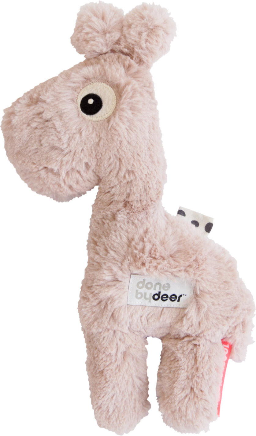 Done by Deer Cuddle Cute Raffi Toys Soft Toys Stuffed Animals Rosa D By Deer