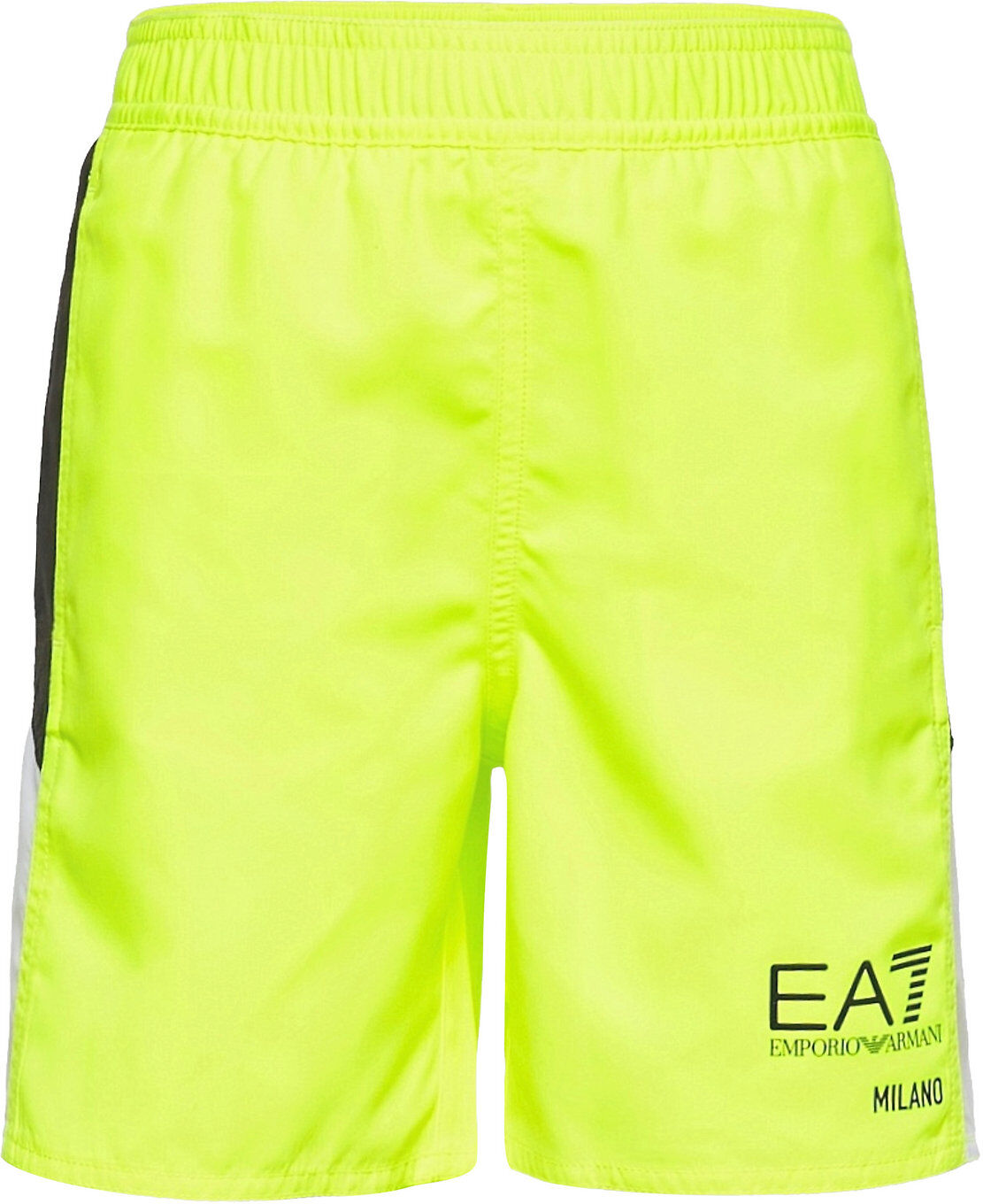 EA7 Boxer Beachwear Badeshorts Gul EA7