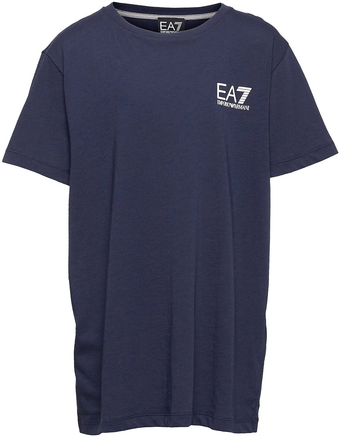 EA7 T-Shirt T-shirts Short-sleeved Blå EA7