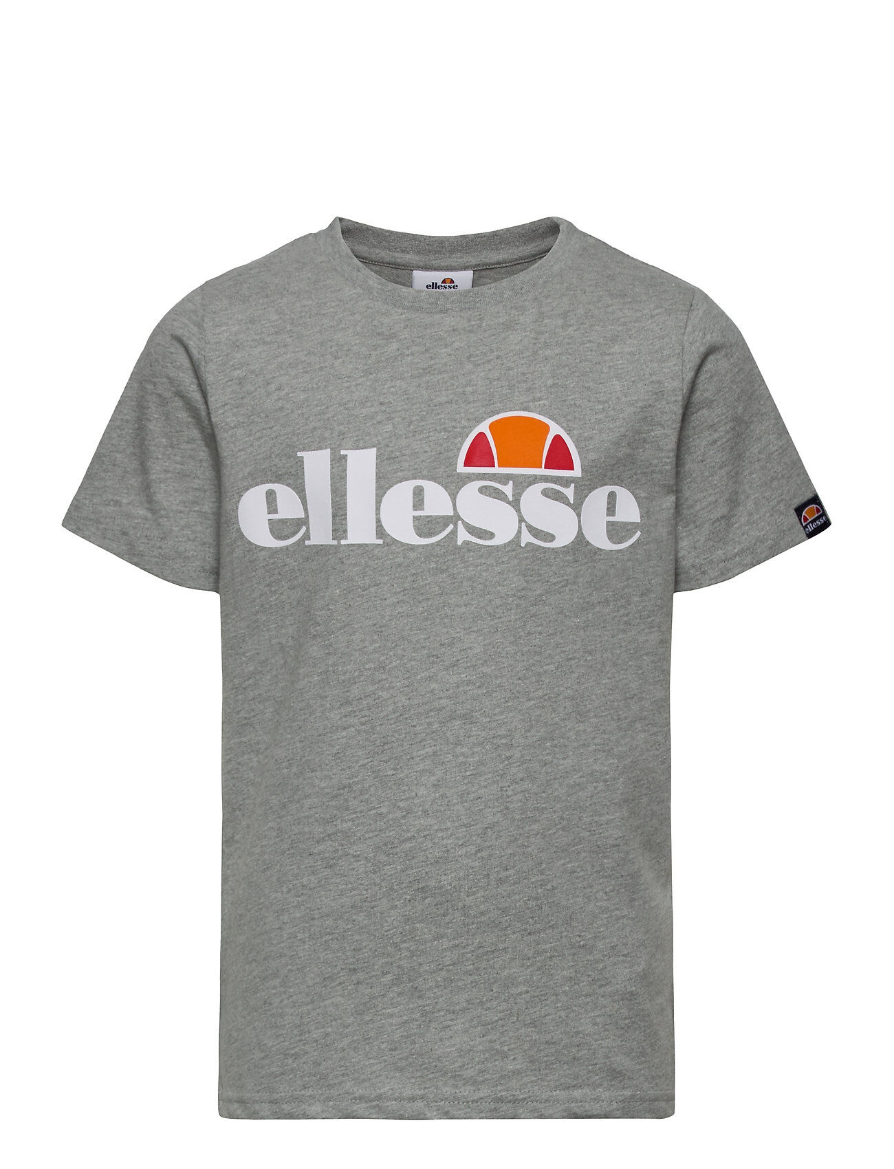 Ellesse El Jena Tee Inf T-shirts Short-sleeved Grå Ellesse