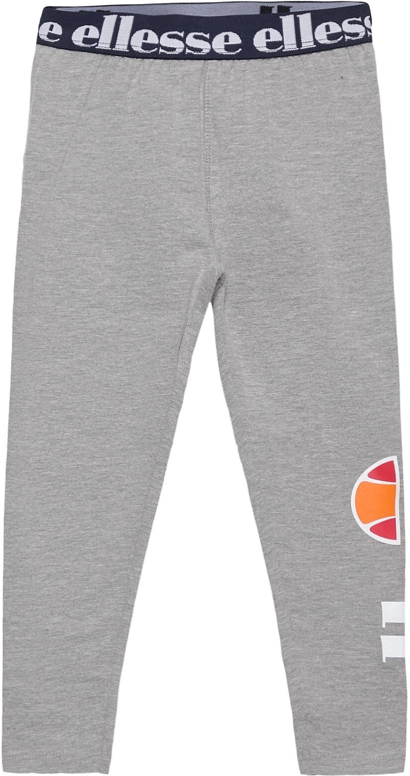 Ellesse El Fabi Legging Inf Leggings Grå Ellesse