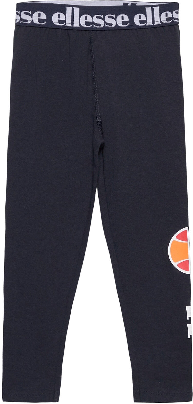 Ellesse El Fabi Legging Inf Leggings Blå Ellesse