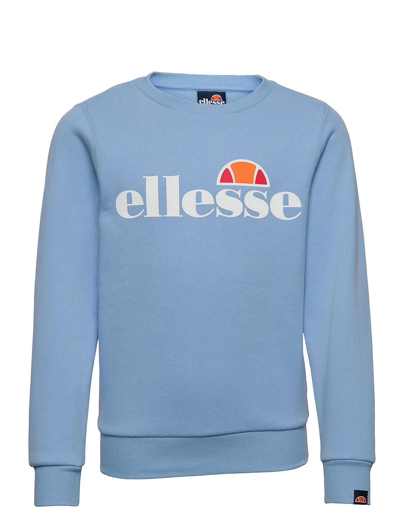 Ellesse El Suprios Sweatshirt Jnr Sweat-shirt Genser Blå Ellesse