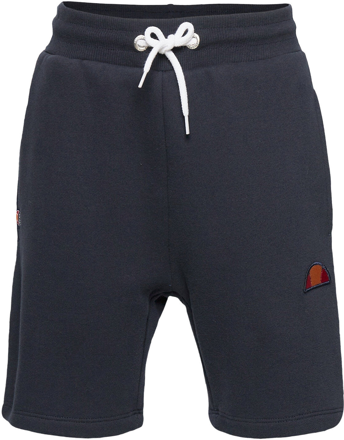 Ellesse El Toyle Fleece Short Jnr Shorts Sweat Shorts Blå Ellesse