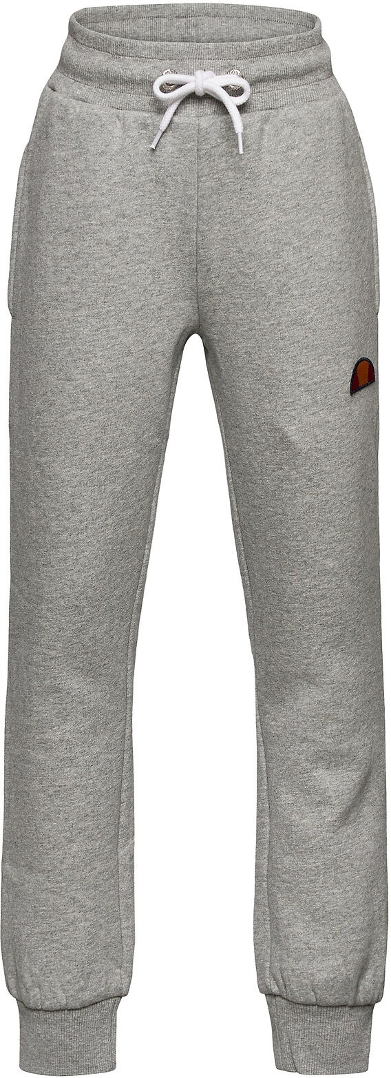 Ellesse El Colino Jog Pant Jnr Joggebukser Pysjbukser Grå Ellesse