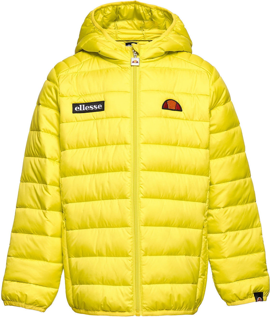 Ellesse El Regalio Jnr Padded Jacket Fôret Jakke Gul Ellesse