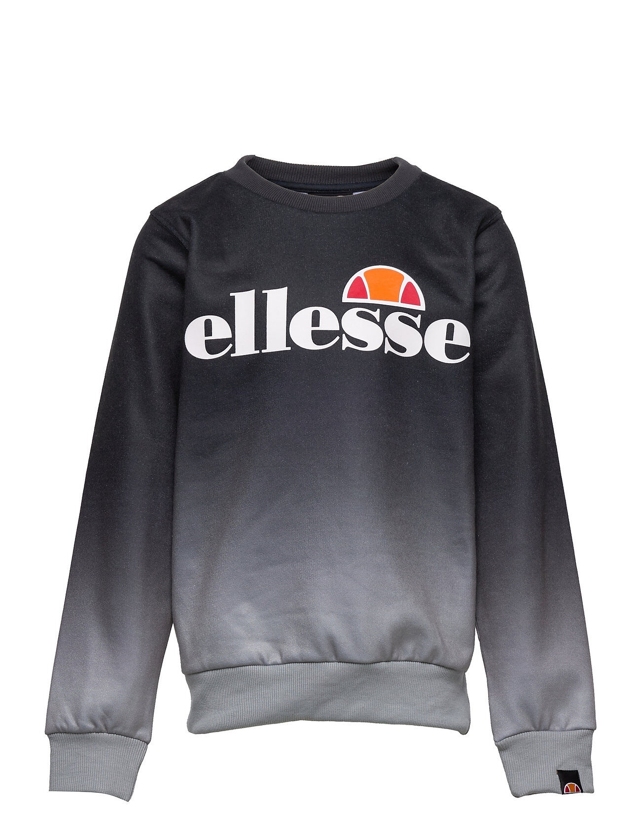 Ellesse El Suprios Jnr Sweatshirt Sweat-shirt Genser Multi/mønstret Ellesse