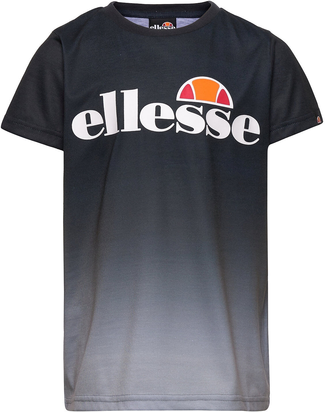 Ellesse El Malia Jnr Tee T-shirts Short-sleeved Multi/mønstret Ellesse