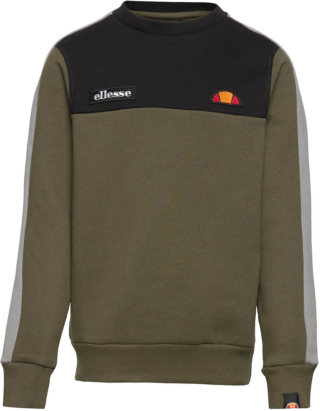 Ellesse El Pastigala Jnr Sweatshirt Sweat-shirt Genser Multi/mønstret Ellesse