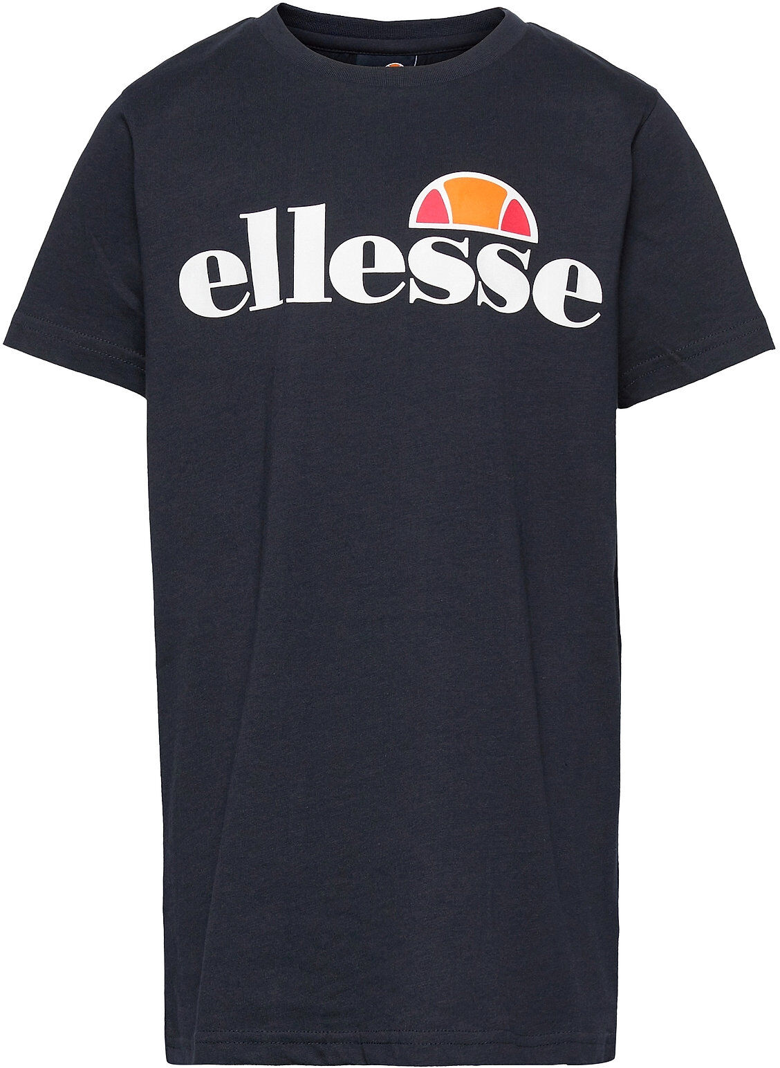 Ellesse El Jena Tee Jnr T-shirts Short-sleeved Blå Ellesse