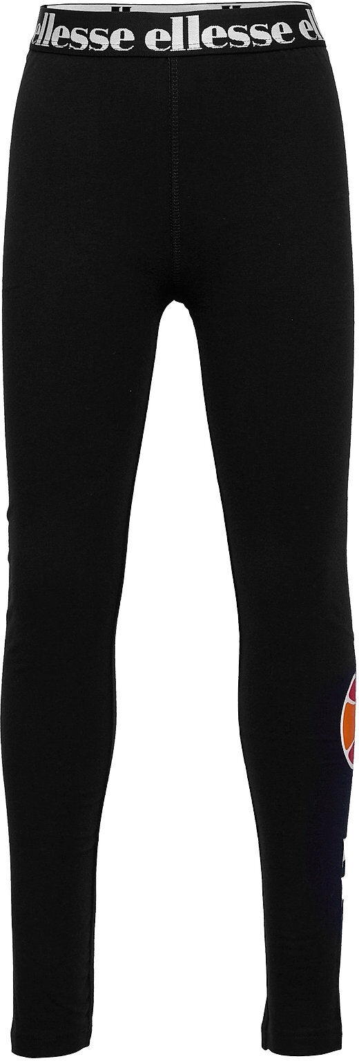 Ellesse El Fabi Legging Jnr Leggings Svart Ellesse