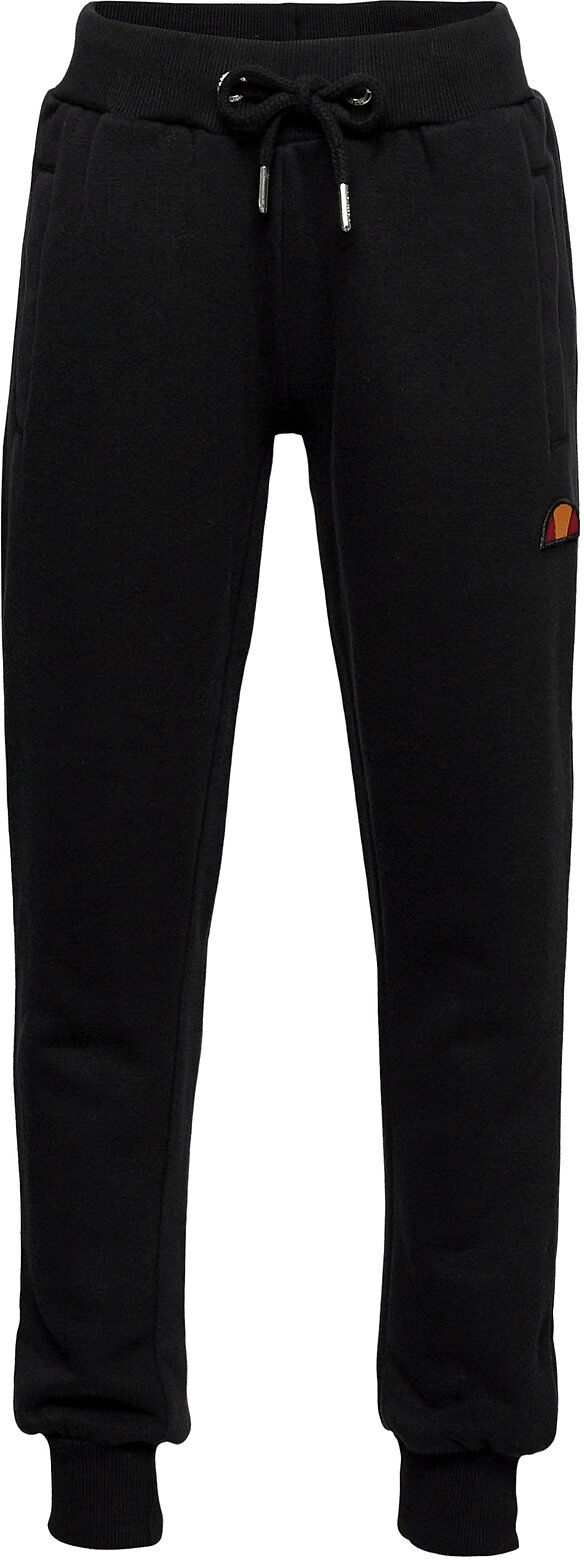 Ellesse El Martha Jog Pant Jnr Joggebukser Pysjbukser Svart Ellesse