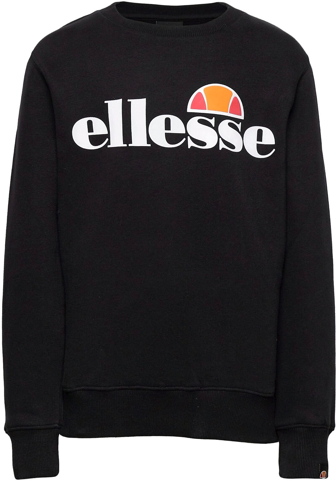 Ellesse El Siobhen Sweatshirt Jnr Sweat-shirt Genser Svart Ellesse