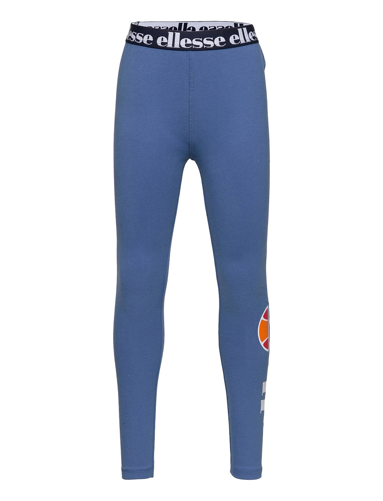 Ellesse El Fabi Jnr Legging Leggings Blå Ellesse