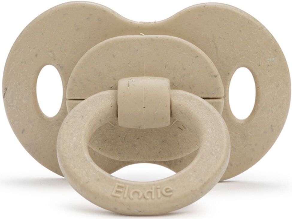 Elodie Details Bamboo Pacifier - Pure Khaki Baby & Maternity Pacifiers Beige Elodie Details