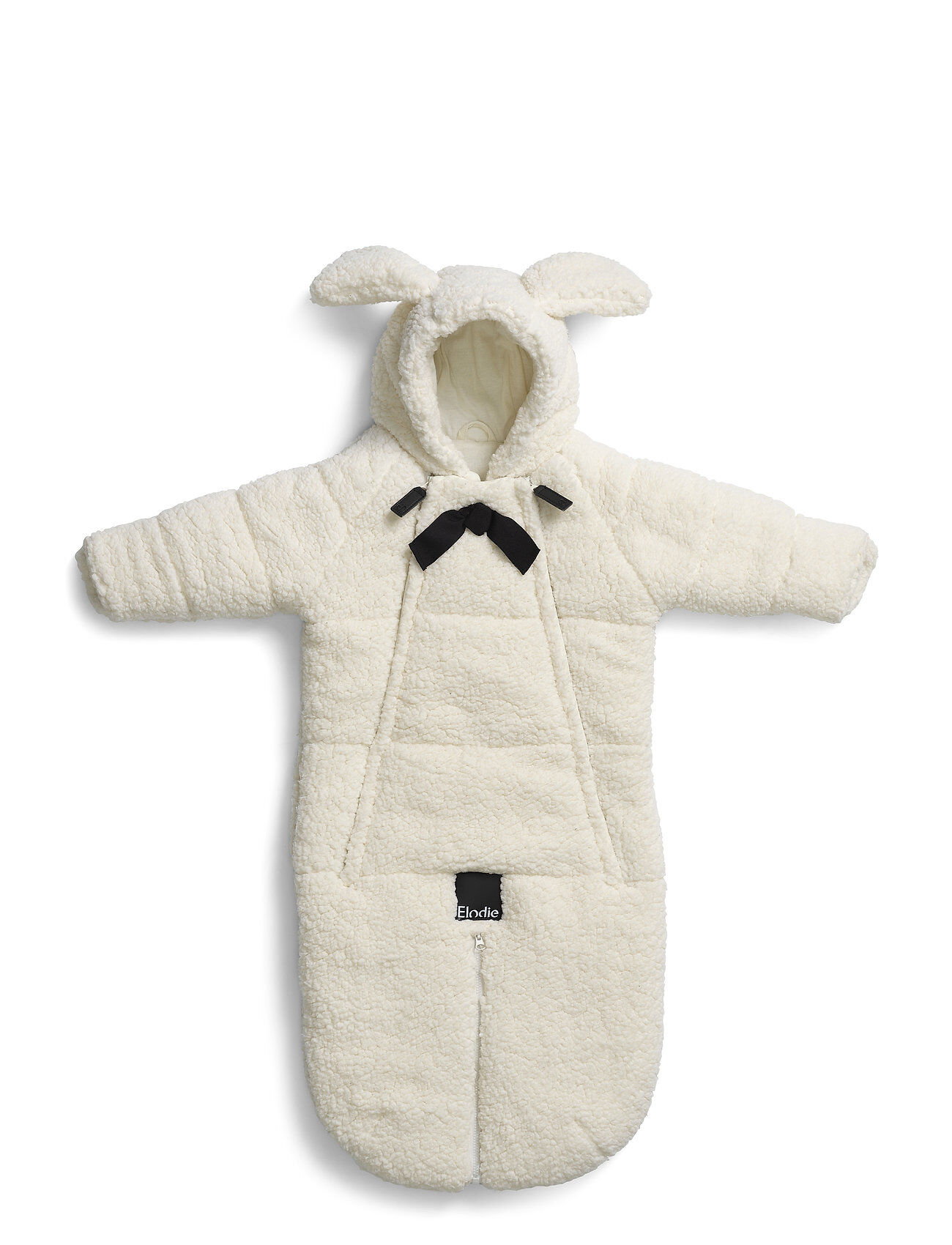 Elodie Details Baby Overall - Shearling Baby & Maternity Strollers & Accessories Footmuffs Hvit Elodie Details