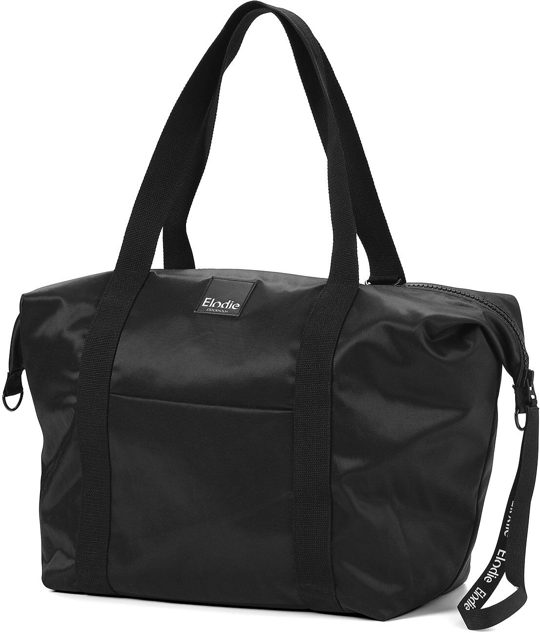 Elodie Details Changing Bag - Soft Shell Grande Black Baby & Maternity Care & Hygiene Changing Bags Svart Elodie Details