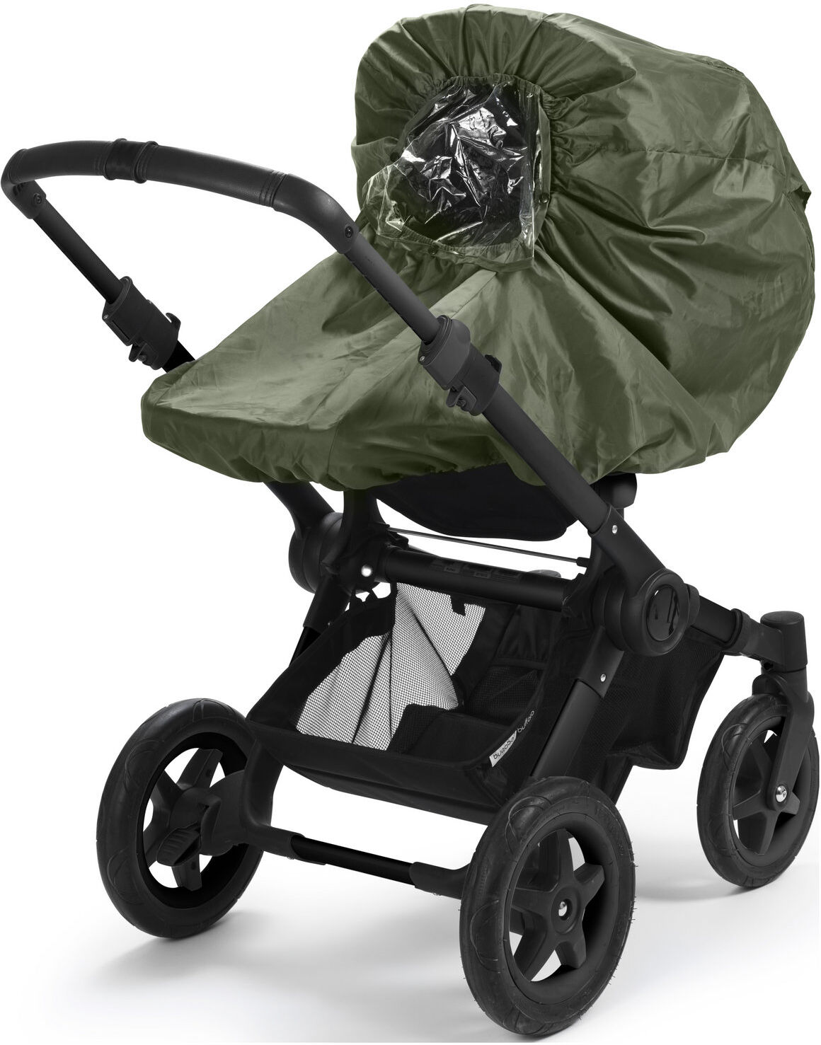 Elodie Details Rain Cover - Rebel Green Baby & Maternity Strollers & Accessories Stroller Accessories Elodie Details