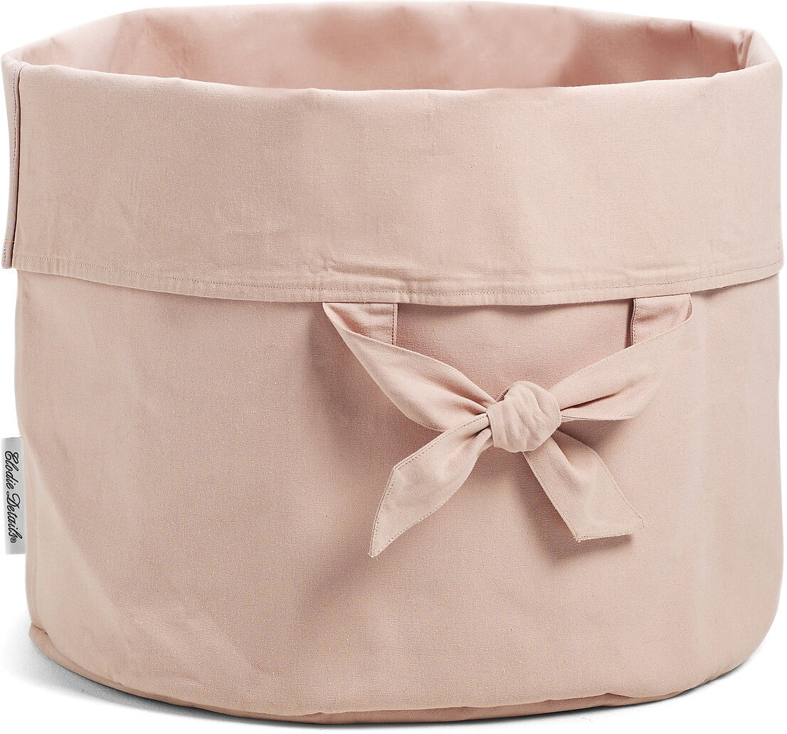 Elodie Details Storemystuff™ - Powder Pink Home Kids Decor Storage Rosa Elodie Details