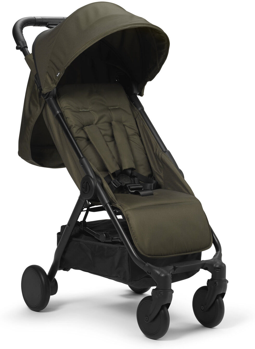 Elodie Details Mondo Stroller - Rebel Green Baby & Maternity Strollers & Accessories Strollers Grønn Elodie Details