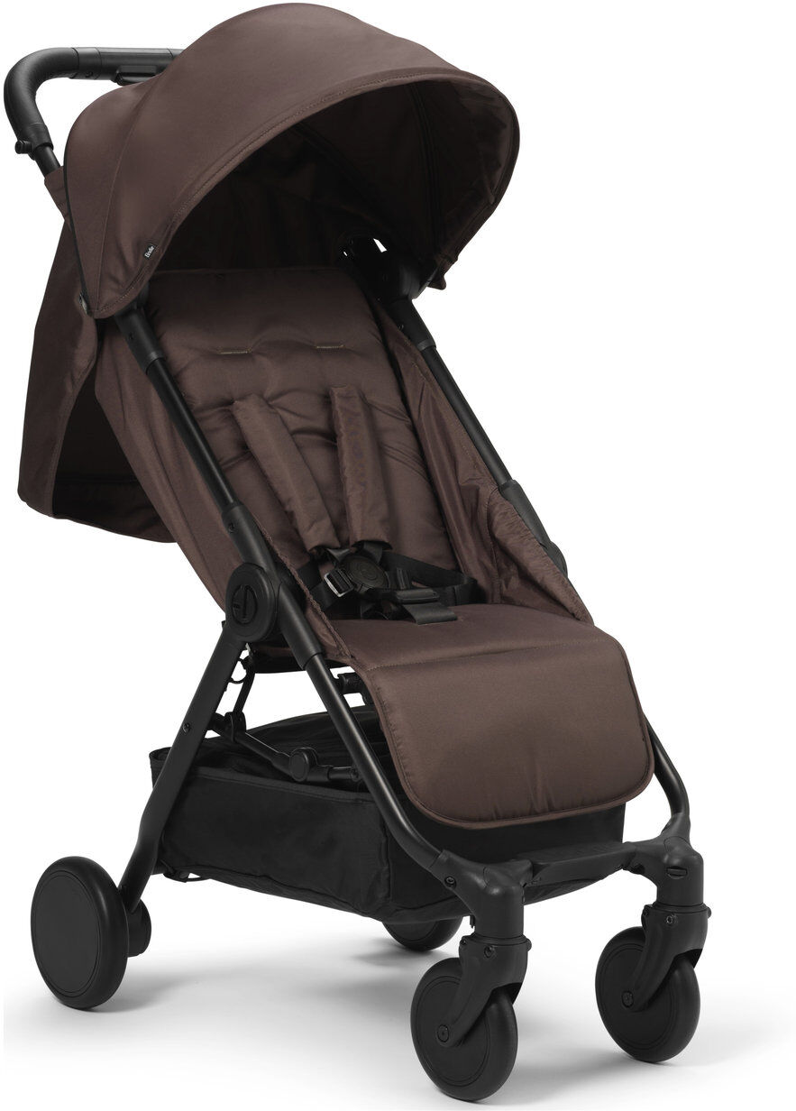 Elodie Details Mondo Stroller - Chocolate Baby & Maternity Strollers & Accessories Strollers Brun Elodie Details