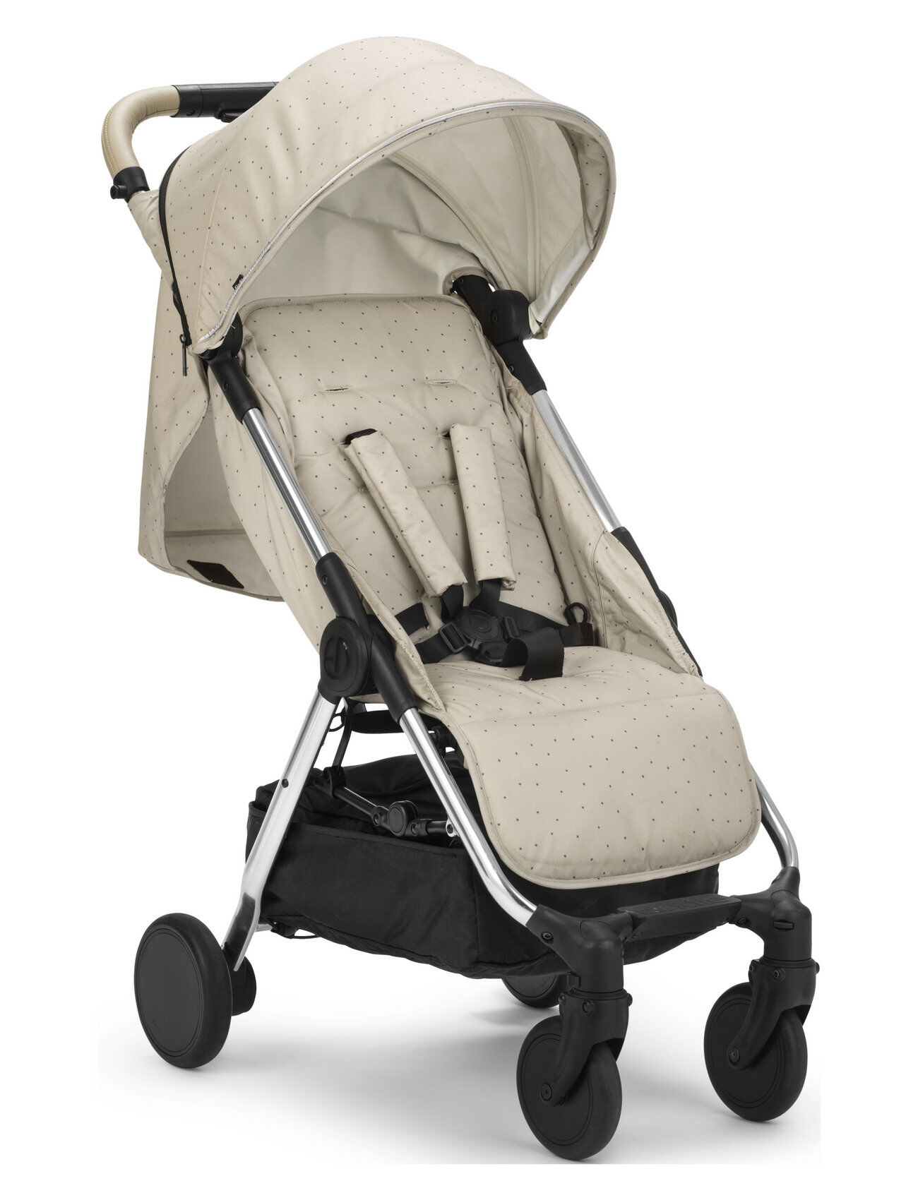 Elodie Details Mondo Stroller - Tender Blue Dew Baby & Maternity Strollers & Accessories Strollers Beige Elodie Details