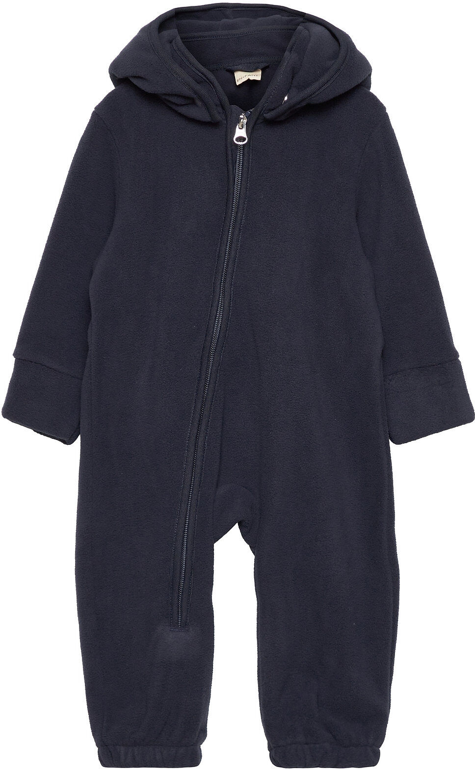 En Fant Wholesuit Fleece Outerwear Fleece Outerwear Fleece Suits Blå En Fant