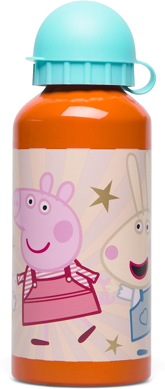 Euromic Peppa Pig Water Bottle Home Meal Time Water Bottles Rosa Euromic