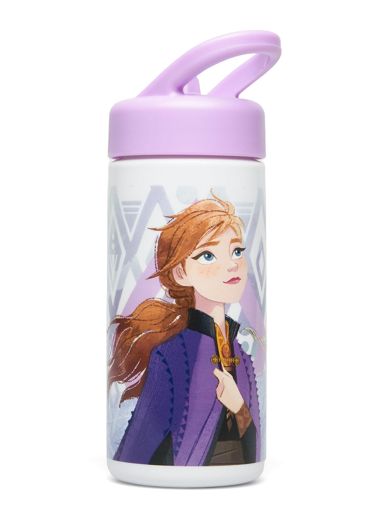 Euromic Frozen Sipper Water Bottle Home Meal Time Water Bottles Rosa Euromic