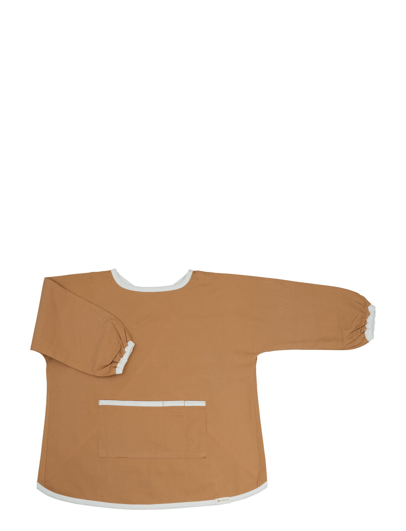 Fabelab Craft Smock - Ochre Home Meal Time Bibs Oransje Fabelab