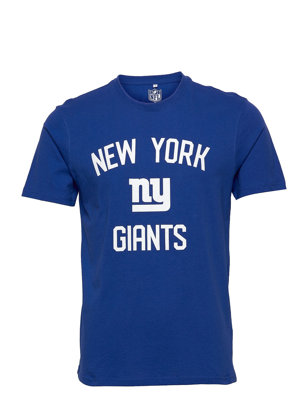 Fanatics New York Giants Mono Team Arch Core Graphic T-Shirt T-shirts Short-sleeved Blå Fanatics