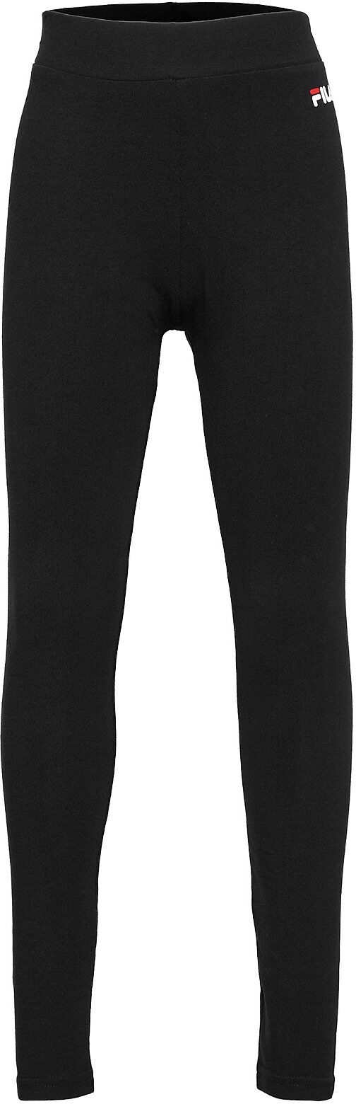 FILA Ant Lla Logo Legging Leggings Svart FILA