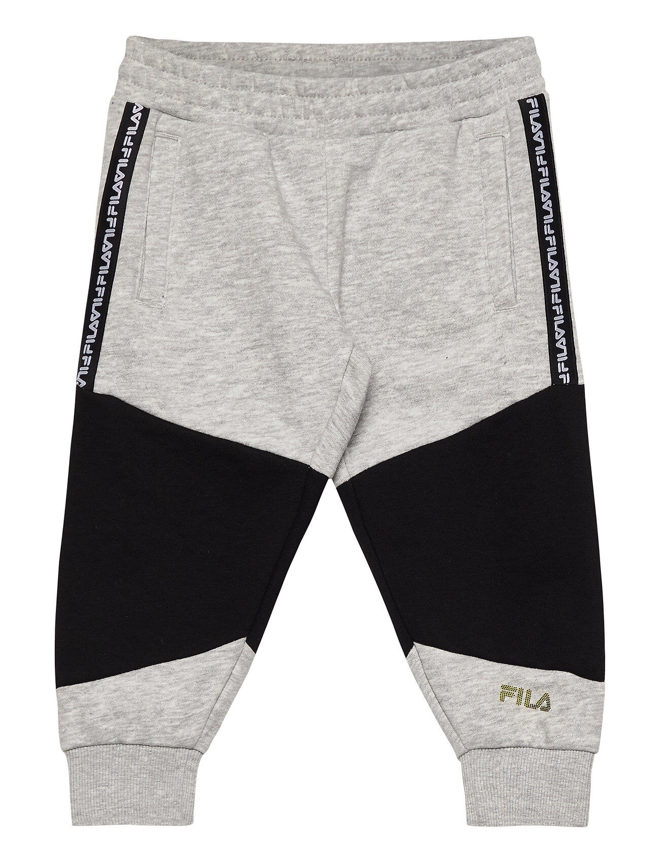 FILA Hudson Sweat Pants Joggebukser Pysjbukser Multi/mønstret FILA