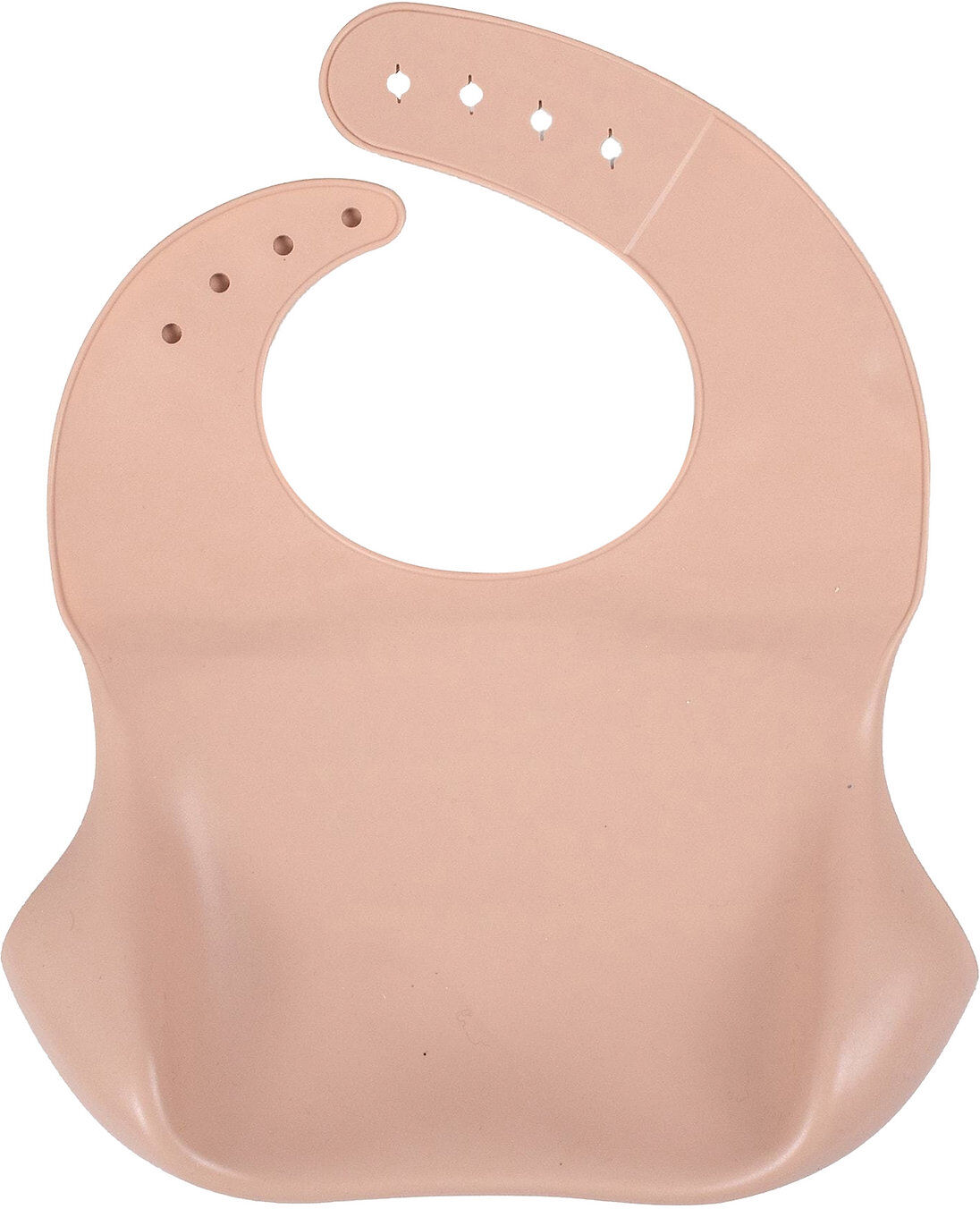 Filibabba Silic Bib - Blush Home Meal Time Bibs Rosa Filibabba