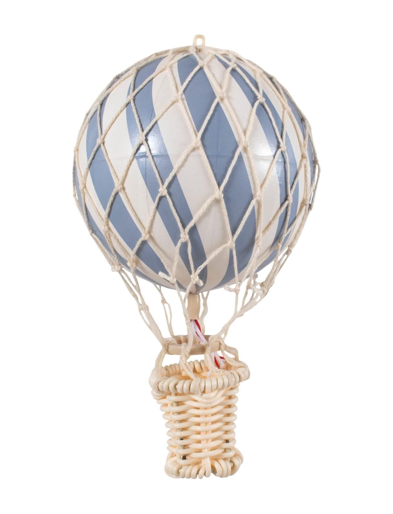 Filibabba Airballoon - Powder Blue 10 Cm Home Kids Decor Decoration Accessories/details Blå Filibabba