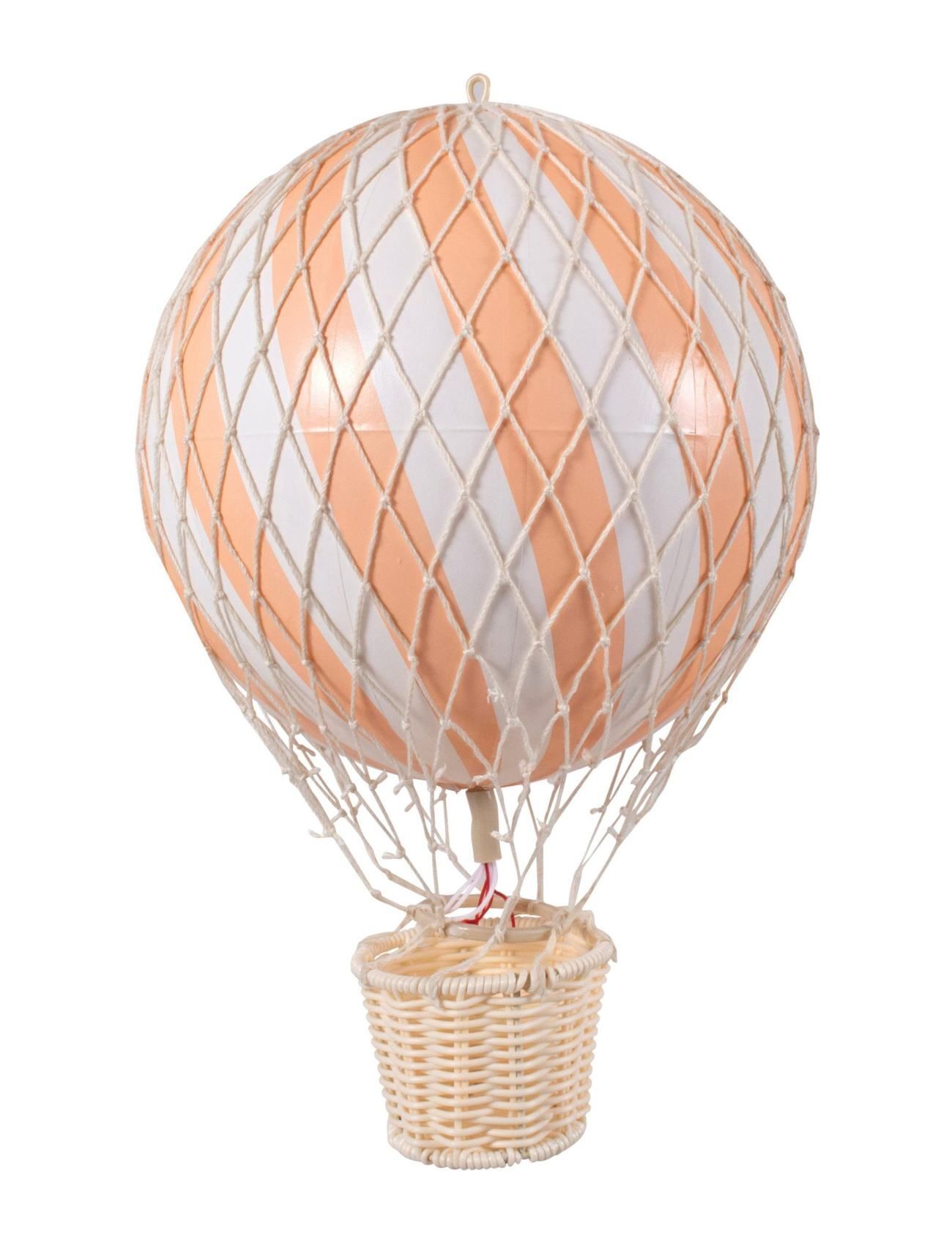 Filibabba Airballoon - Peach 20 Cm Home Kids Decor Decoration Accessories/details Rosa Filibabba