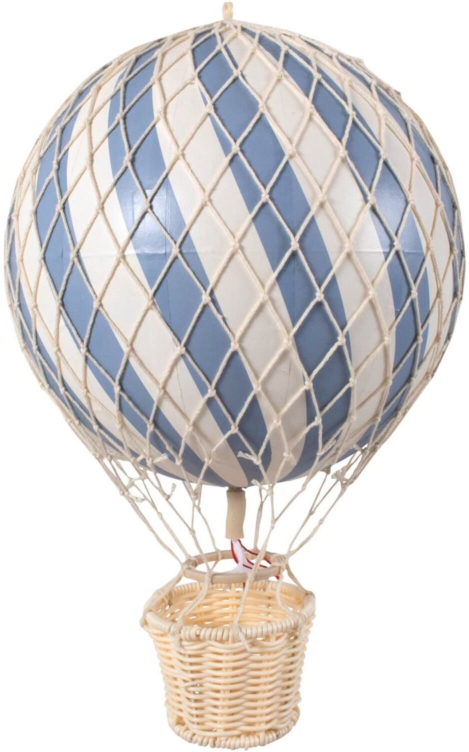 Filibabba Airballoon - Powder Blue 20 Cm Home Kids Decor Decoration Accessories/details Blå Filibabba