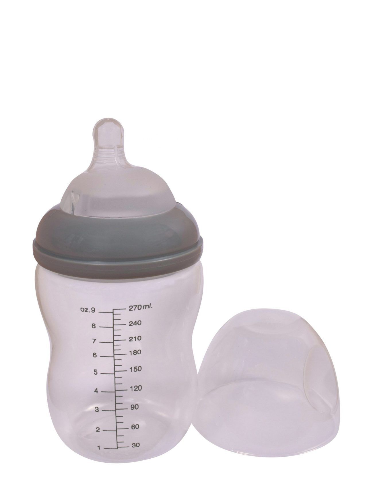 Filibabba Baby Bottle - Dark Grey Baby & Maternity Baby Feeding Baby Bottles Grå Filibabba
