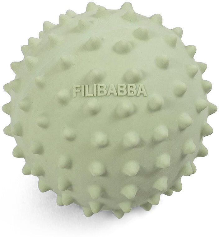 Filibabba Motor Ball - Nor Stimulate Ball Pistachio Toys Motor Skills Toys Grønn Filibabba