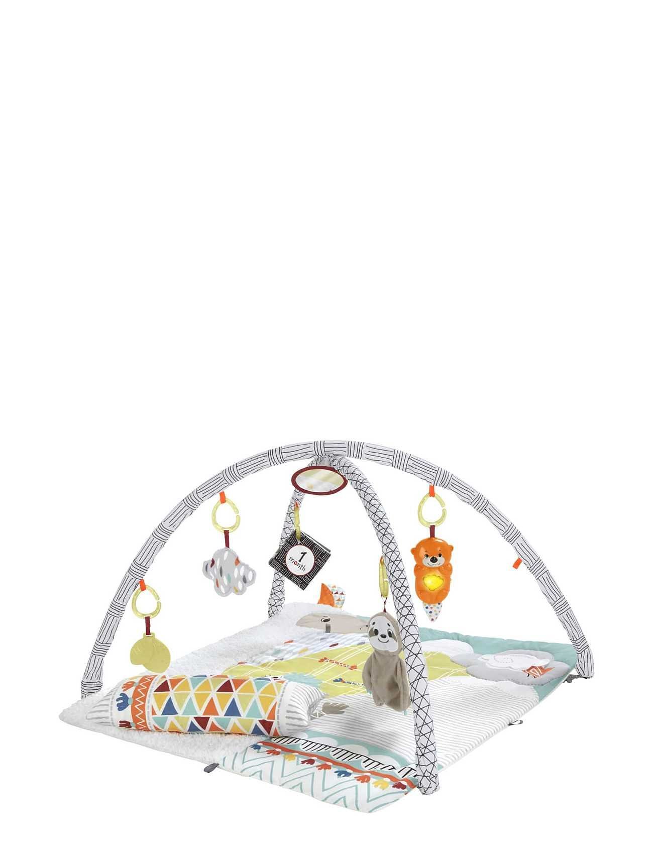 Fisher-Price Sense™ Deluxe Gym Baby & Maternity Activity Gyms Multi/mønstret Fisher-Price