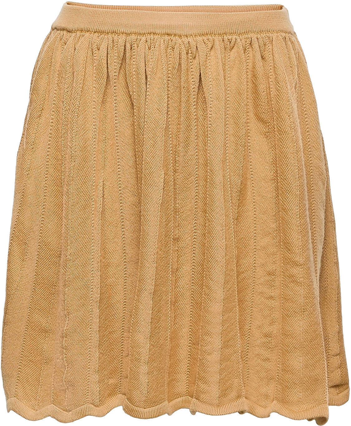 FUB Skirt Skjørt Beige FUB