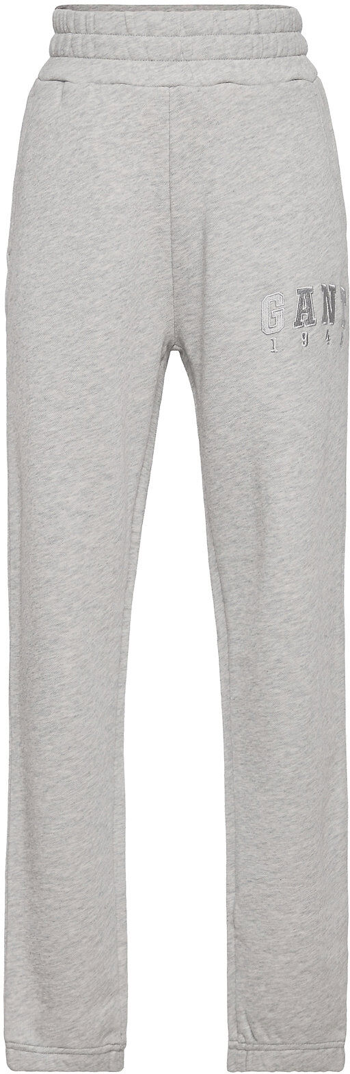 GANT D2. 1949 Sweat Pants Joggebukser Pysjbukser Grå GANT