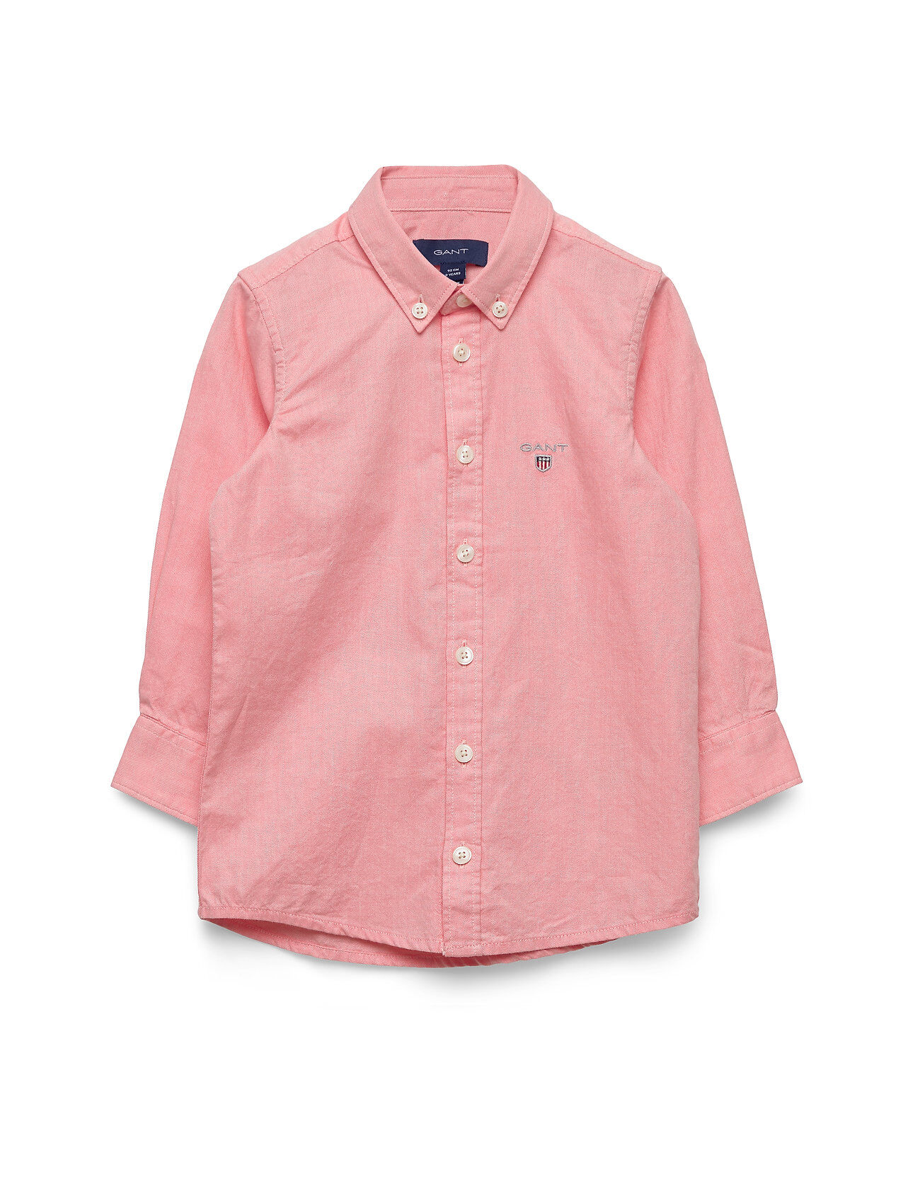 GANT Archive Oxford B.d. Shirt Skjorte Rosa GANT