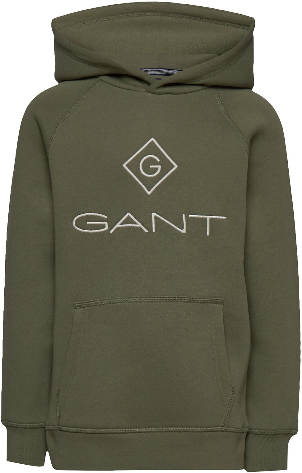 Gant Lock-Up Sweat Hoodie Hettegenser Genser GANT