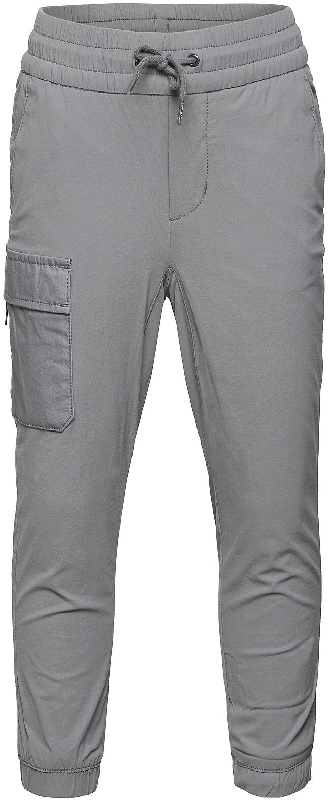 GAP Kids Lined Hybrid Pull-On Pants With Quickdry Cargo Pants Grå GAP