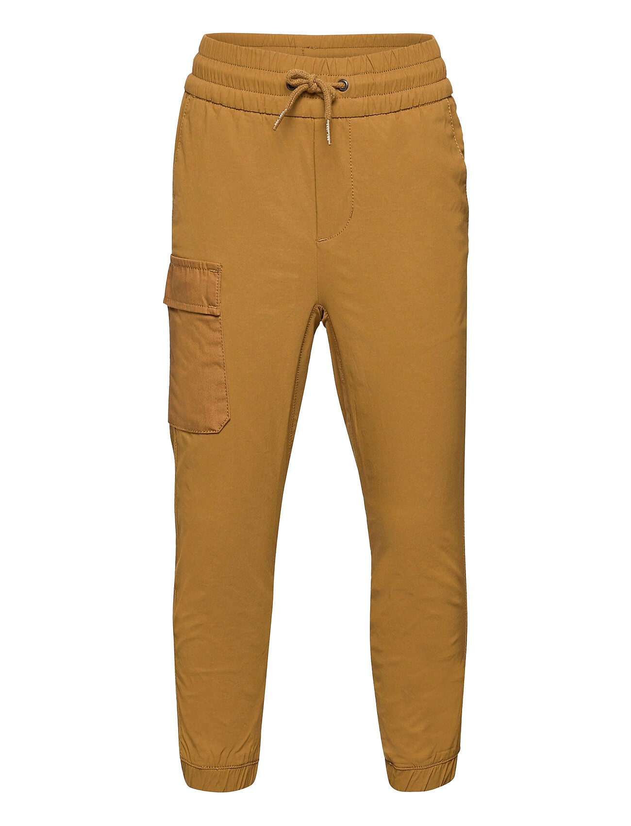 GAP Kids Lined Hybrid Pull-On Pants With Quickdry Cargo Pants Brun GAP
