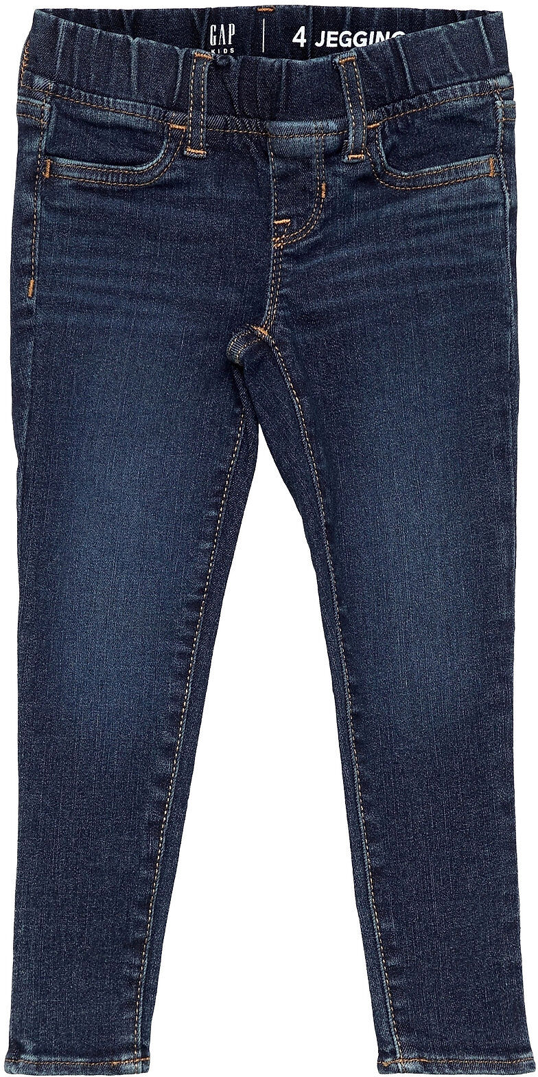 GAP Kids Pull-On Jeggings With Max Stretch Jeans Blå GAP