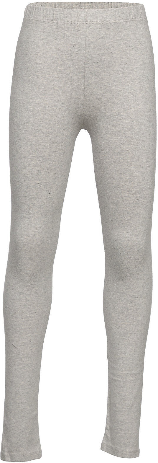 GAP Kids Organic Cotton Leggings Leggings Grå GAP