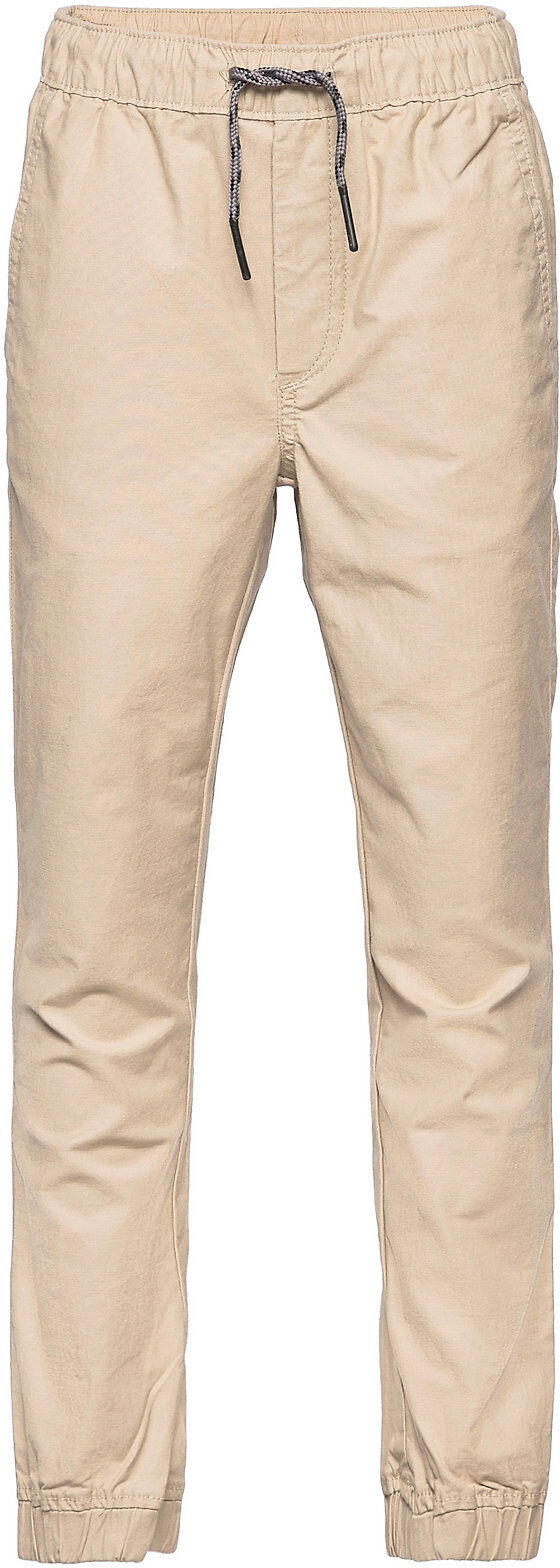 GAP Kids Everyday Joggers With Washwell&#153; Bukser Beige GAP