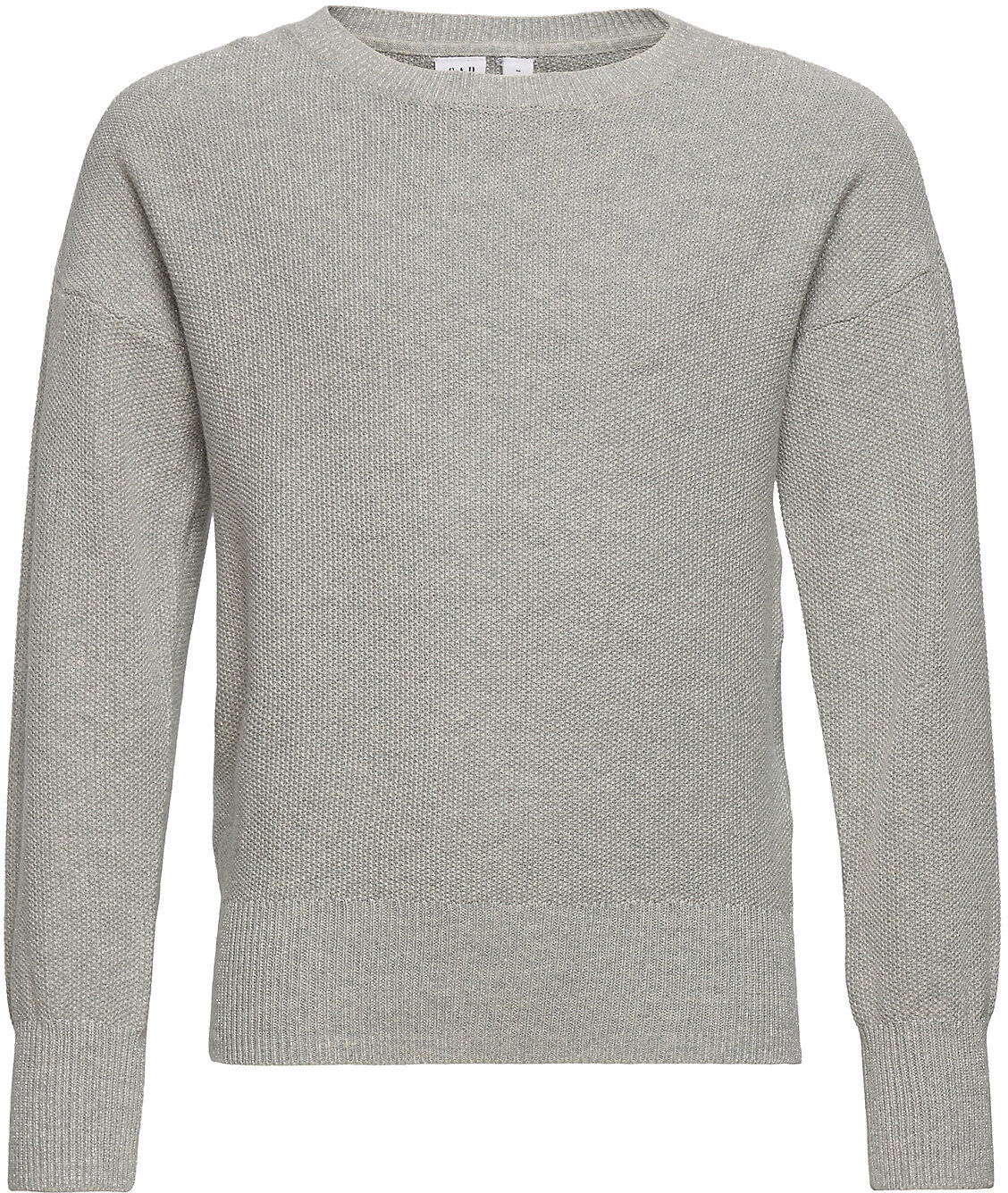 GAP Kids Slouchy Sweater Pullover Grå GAP